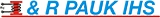 I & R Pauk Logo