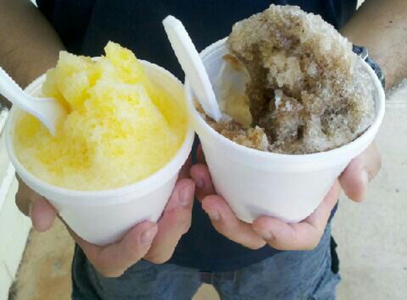 Halo Halo Shave Ice - Lihue, HI