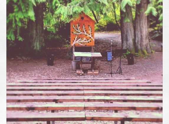 URJ Camp Kalsman - Arlington, WA