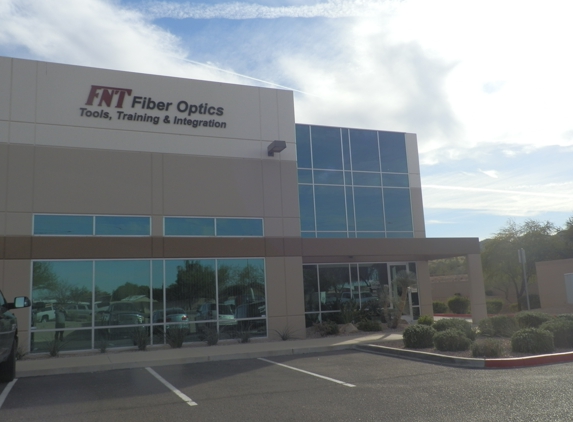 FNT Fiber Network Tools - Phoenix, AZ