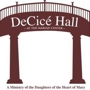 DeCice Hall at the Marian Center