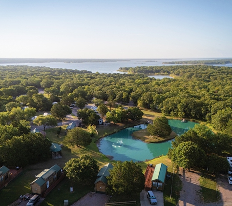 Thousand Trails Lake Texoma - Gordonville, TX