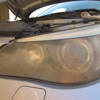 headlight clear headlight restoration gallery