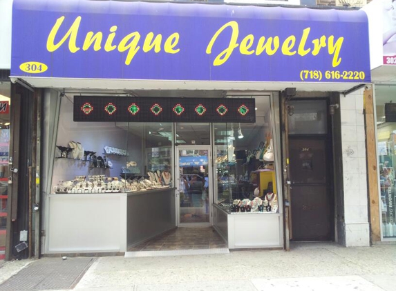 Unique Jewelry - Brooklyn, NY