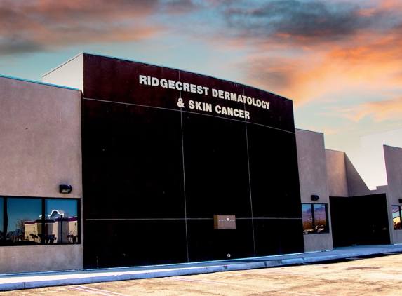 Skin and Cancer Institute - Ridgecrest - Ridgecrest, CA