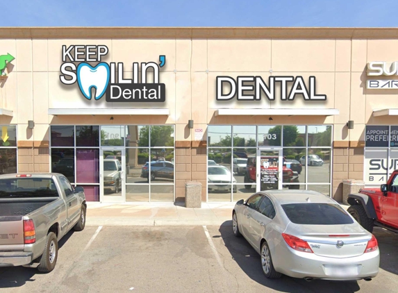 Keep Smiling Family Dental - El Paso, TX