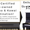 The Piano Place gallery