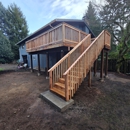 Harbor Deck and Fence - Deck Builders