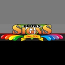Brown Signs Inc - Signs