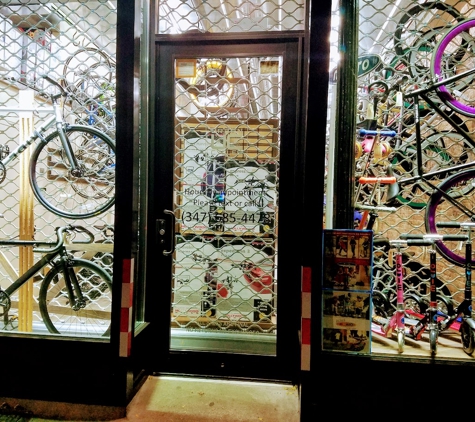 Urban Cycles - Brooklyn, NY