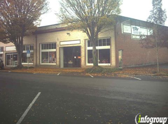 The Toy Factory - Corvallis, OR