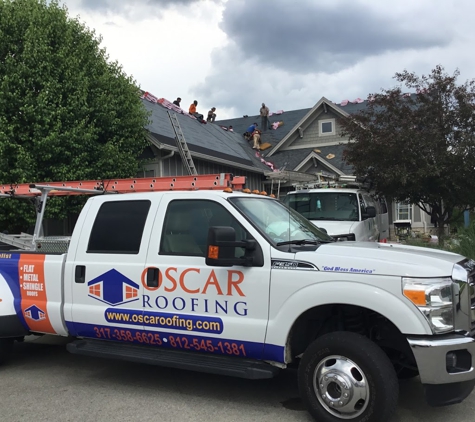 Oscar Roofing Fishers