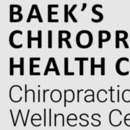 Baek's Chiropractic Health Center - Chiropractors & Chiropractic Services