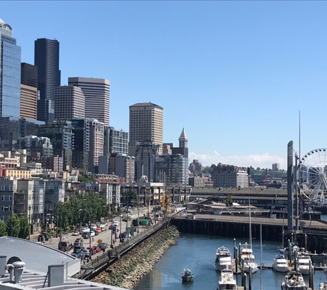 Bell Harbor Marina - Seattle, WA