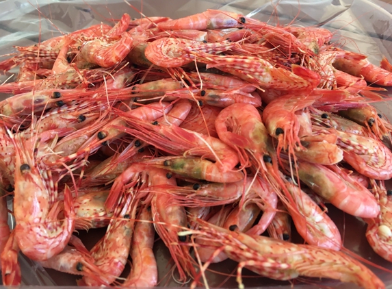 The Shrimp Shack - Anacortes, WA