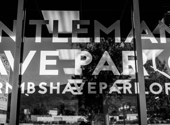 RMB Shave Parlor - Temecula, CA