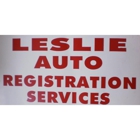 Leslie Auto Registration Services