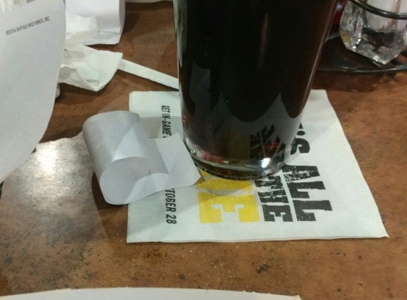 Buffalo Wild Wings - Albuquerque, NM