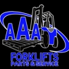AAA Forklifts, Parts & Service gallery
