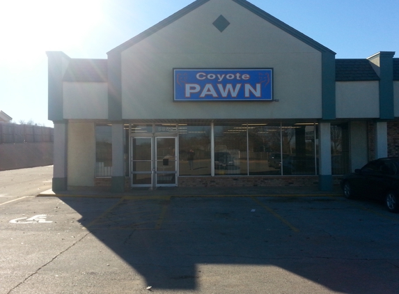 Coyote Pawn - Oklahoma City, OK