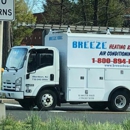 Breeze Heating & Air Conditioning, Inc