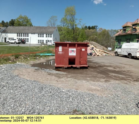 Dumpsters R Us, Inc - Andover, MA