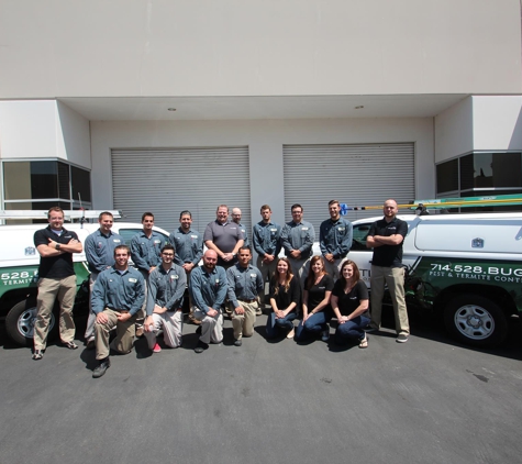 Preventive Pest Control - Irvine, CA