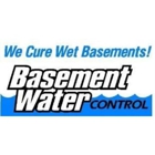 Basement Water Control
