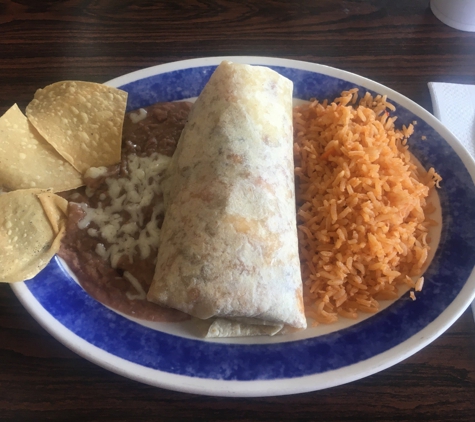 Los Burritos - North Hollywood, CA