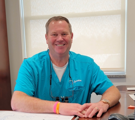 Anderson Family Dentist - Findlay, OH. Findlay dentist Dr. Bill Anderson at Anderson Family Dentist