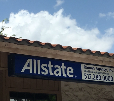 Cheri Roman: Allstate Insurance - Austin, TX