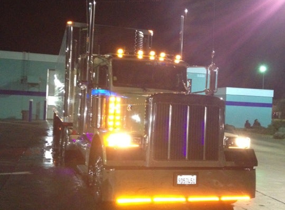 Blue Beacon Truck Wash - Lodi, CA