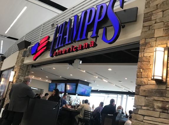 Champps Americana - Indianapolis, IN