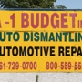 A-1 Budget Auto Repair Inc.