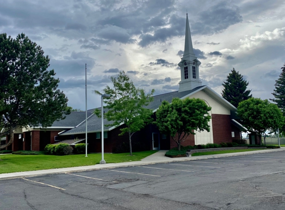 The Church of Jesus Christ of Latter-Day Saints - Rexburg, ID