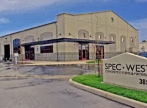 Spec-West Concrete Systems - Loomis, CA