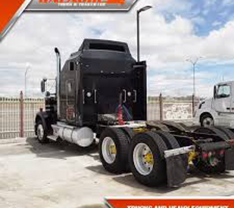 GALACHE TRUCK AND TRAILER/ GTS TRUCK AND TRAILER - El Paso, TX