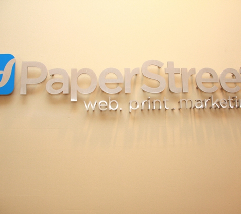 PaperStreet Web Design - Fort Lauderdale, FL