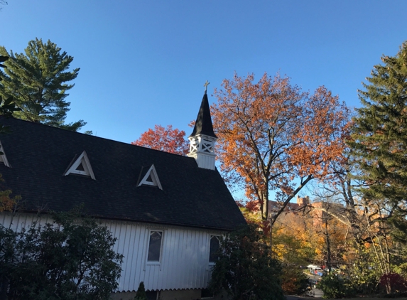 Grace Episcopal Church - Hastings On Hudson, NY