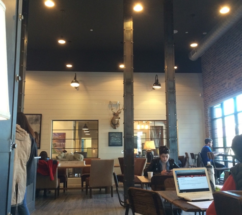 Chattahoochee Coffee Company - Westside - Atlanta, GA