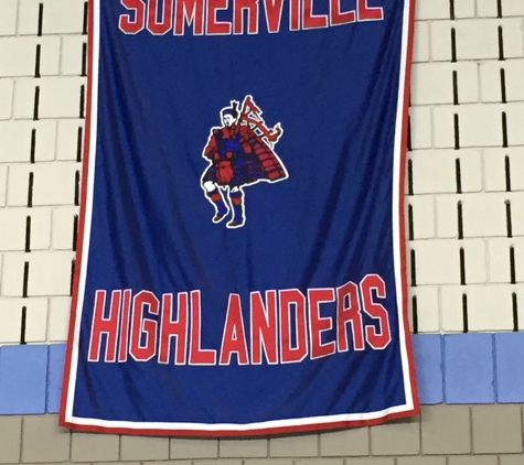 Somerville High School - Somerville, MA