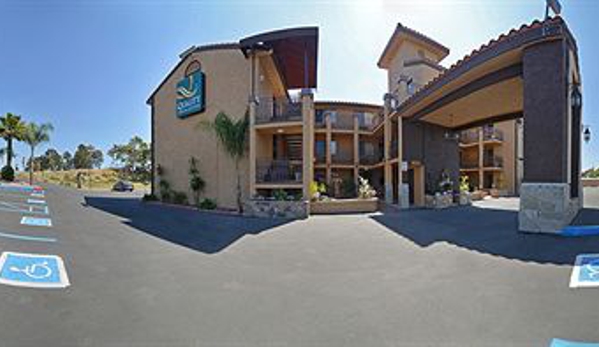 Quality Inn & Suites Near The Border - San Ysidro, CA