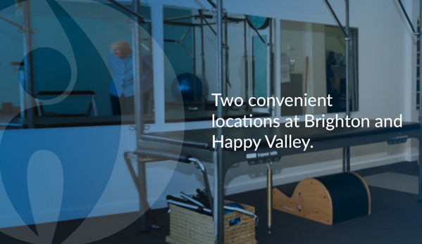 Sturt Road Physiotherapy - Brighton, SA. Two convenient locations at Brighton and Happy Valley.