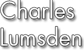 Charles Lumsden Logo