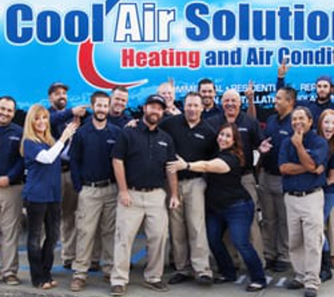 Cool Air Solutions Heating and Air Conditioning - Murrieta, CA