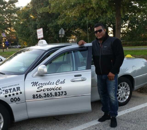 5 Star Cab Services - Pennsauken, NJ. Cab 006