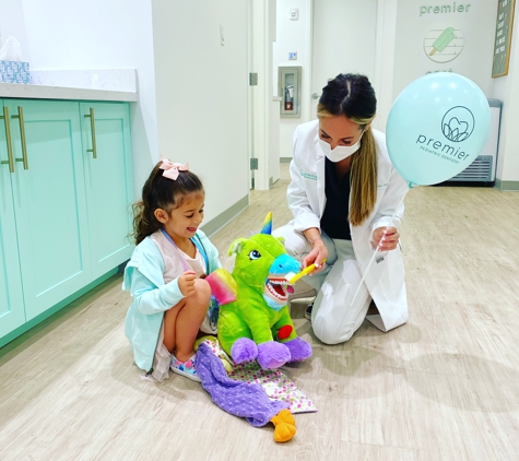 Premier Pediatric Dentistry: Ashley Rosenbaum, D.M.D. - Coral Gables, FL