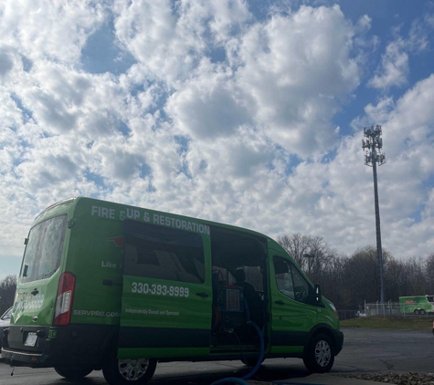 SERVPRO of New Philadelphia - Dellroy, OH