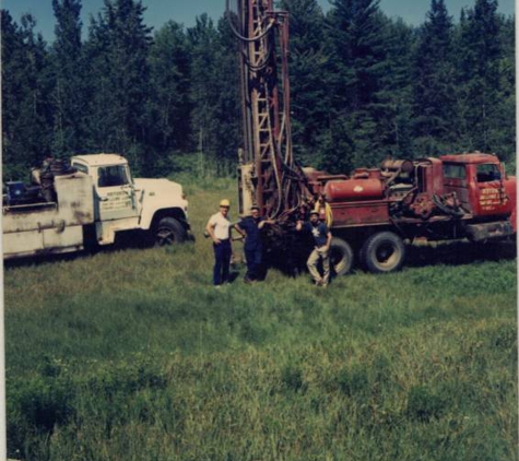 Webster Well Drilling, Inc. - Ironwood, MI