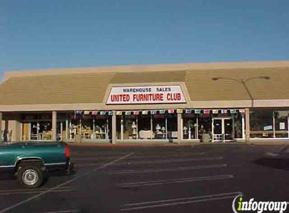 United Furniture Club - Cupertino, CA